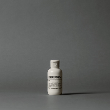 rinse-free hand gel