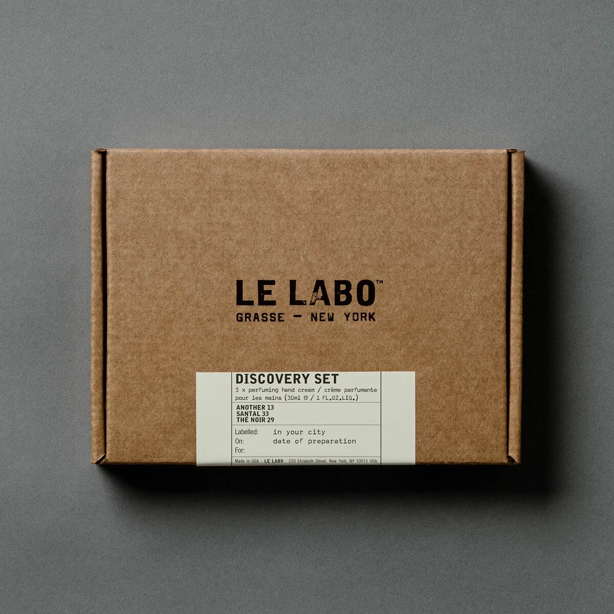 ANOTHER 13 | Perfuming Hand Cream | 55ml | Le Labo Fragrances