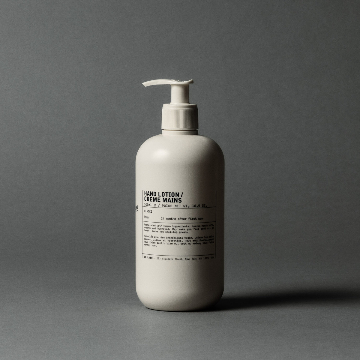 HAND LOTION | Hinoki | Le Labo Fragrances