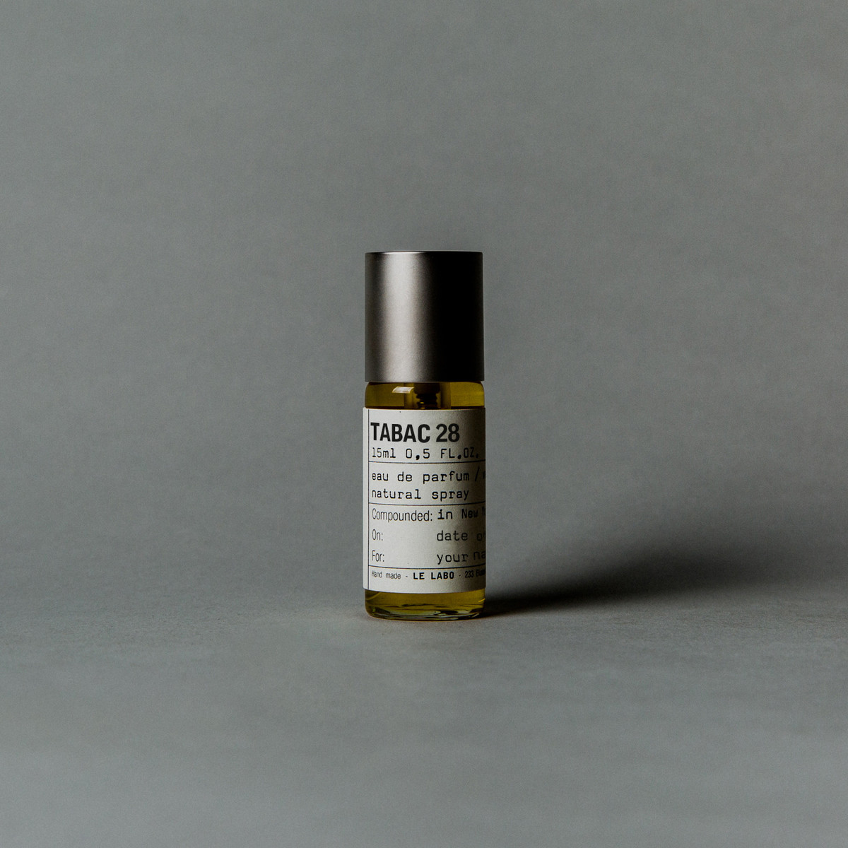 TABAC 28 | Le Labo Fragrances