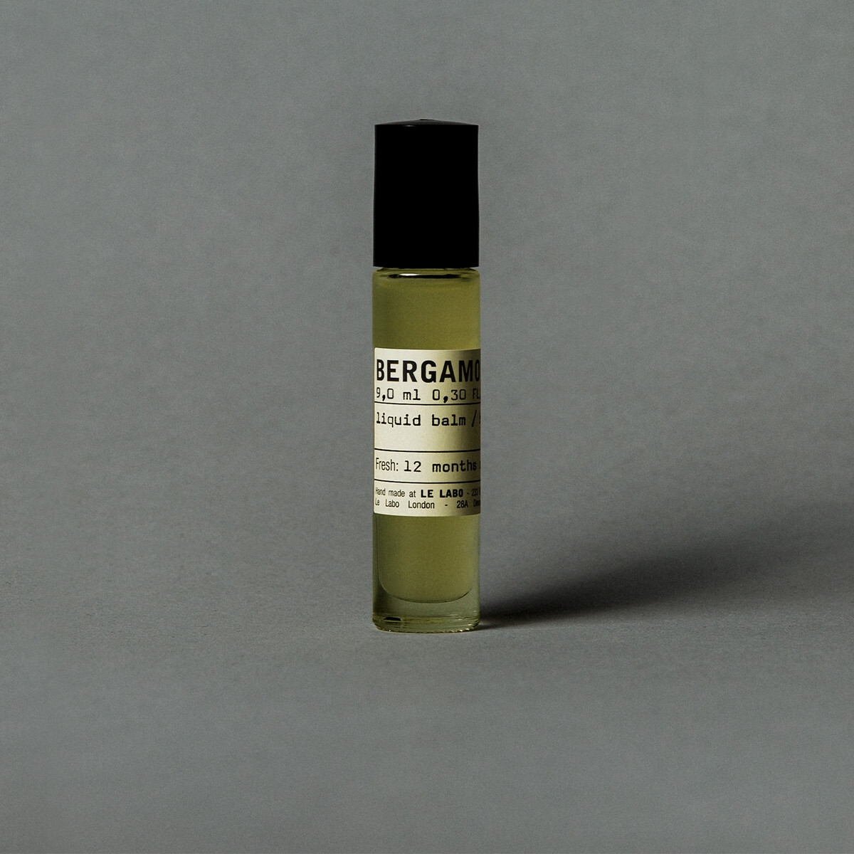 BERGAMOTE 22 | Liquid Balm | Le Labo Fragrances