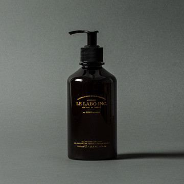 all-in-one cleanser