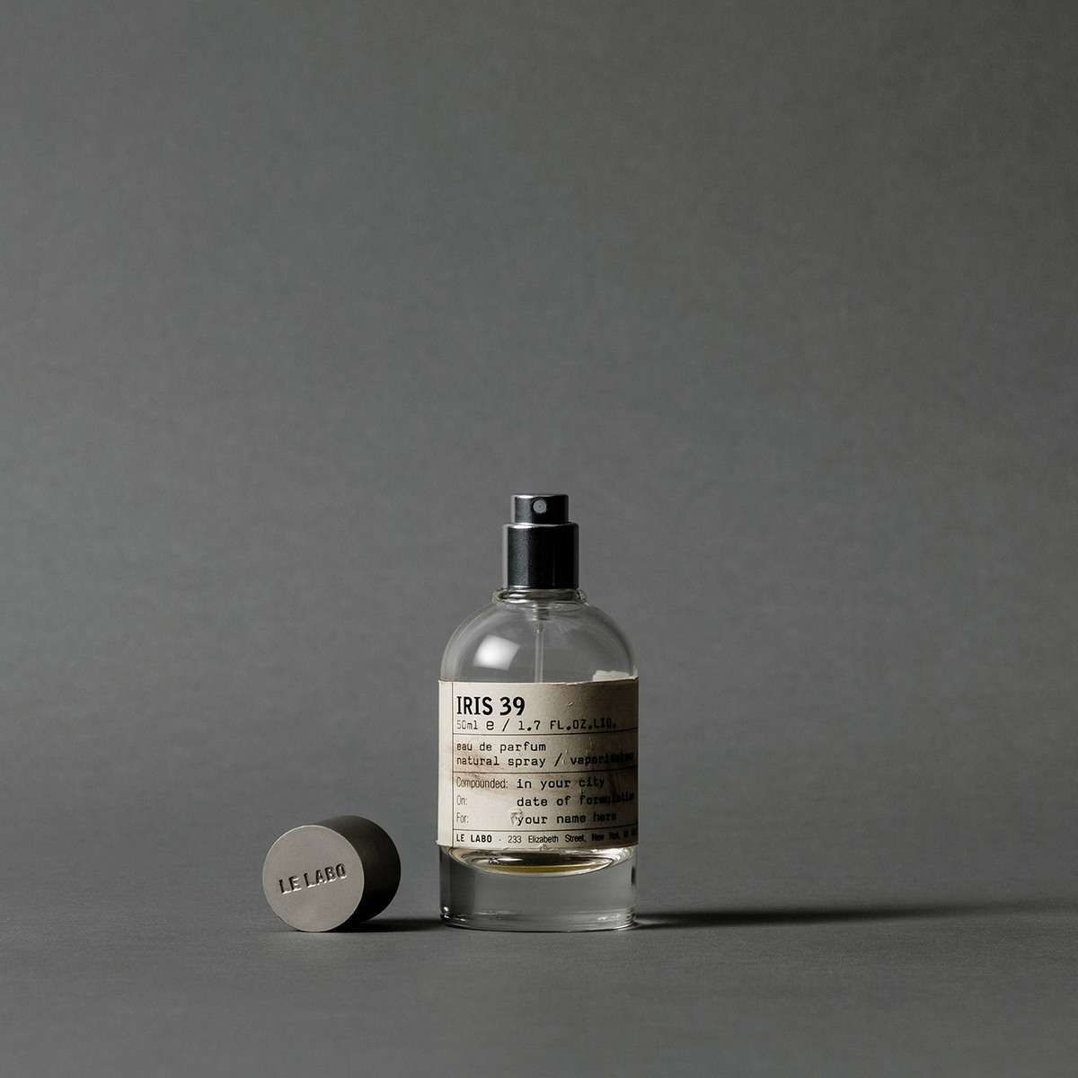 IRIS 39 | Eau De Parfum Refill | Le Labo Fragrances