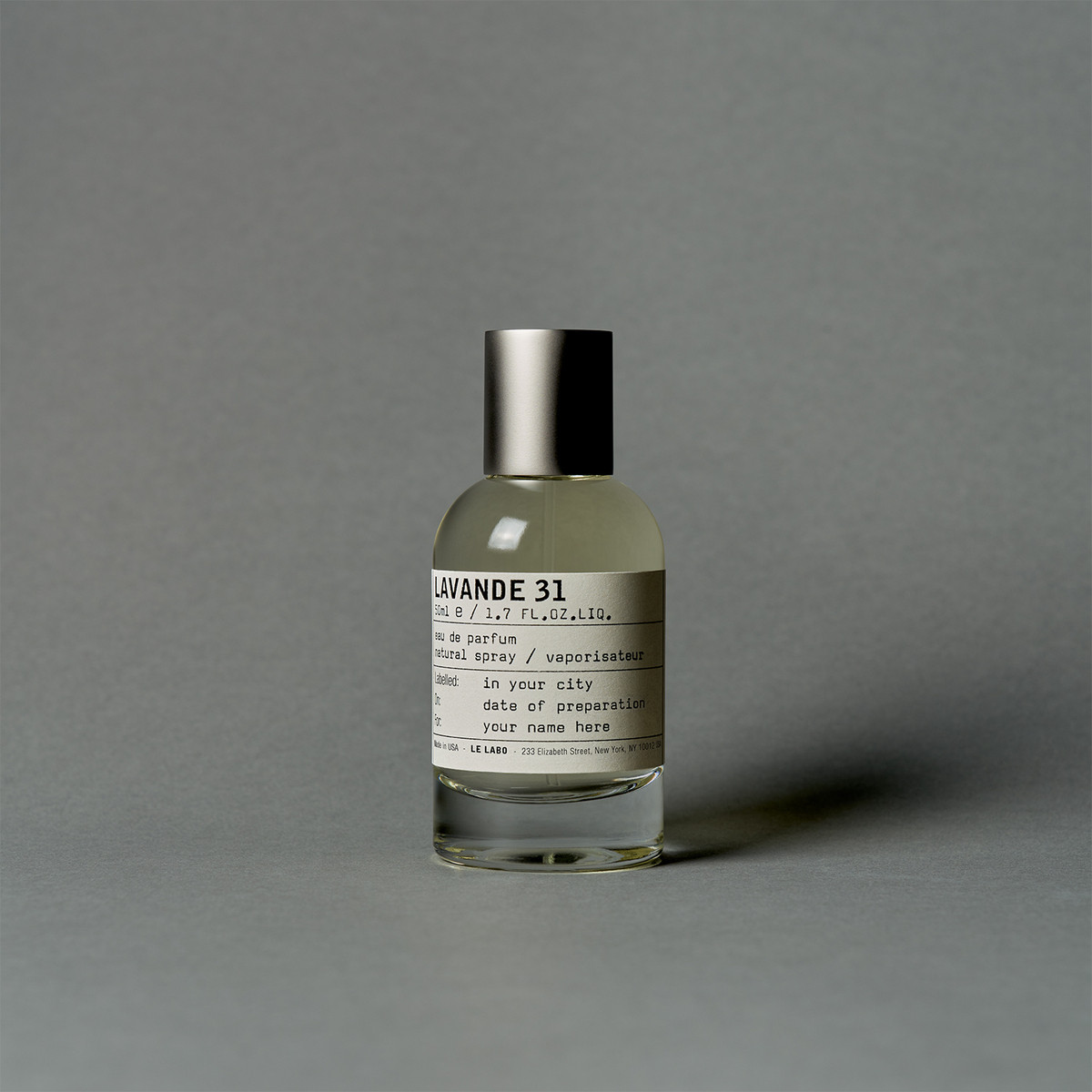 LAVANDE 31 Eau De Parfum Le Labo Fragrances