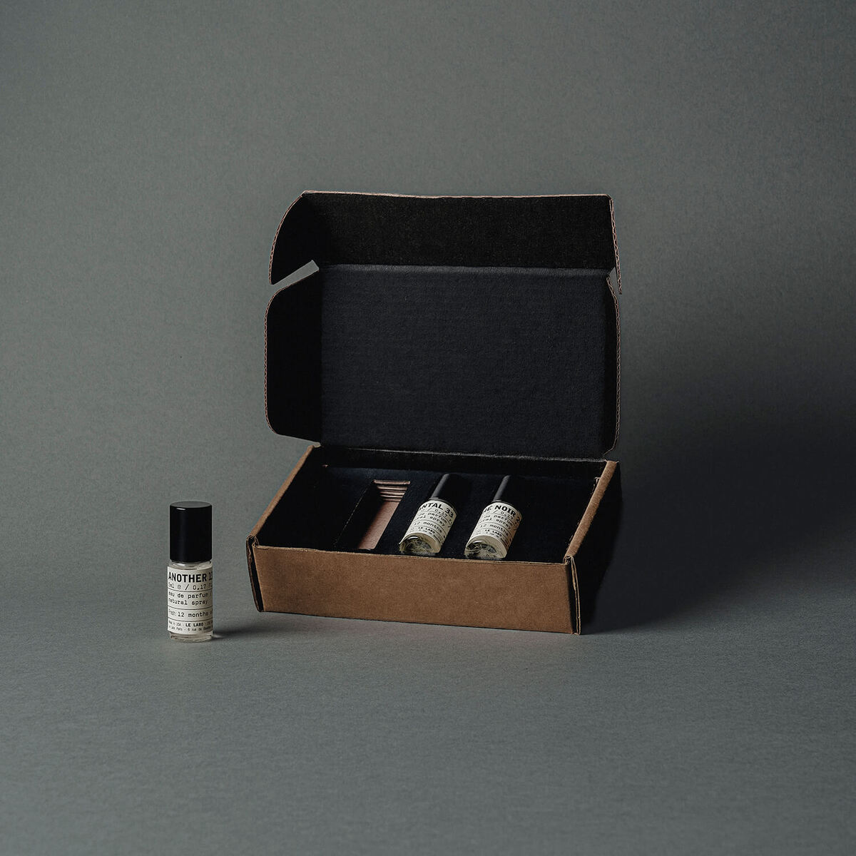 DISCOVERY SET | Classic Collection | 3x 5ml | Le Labo Fragrances