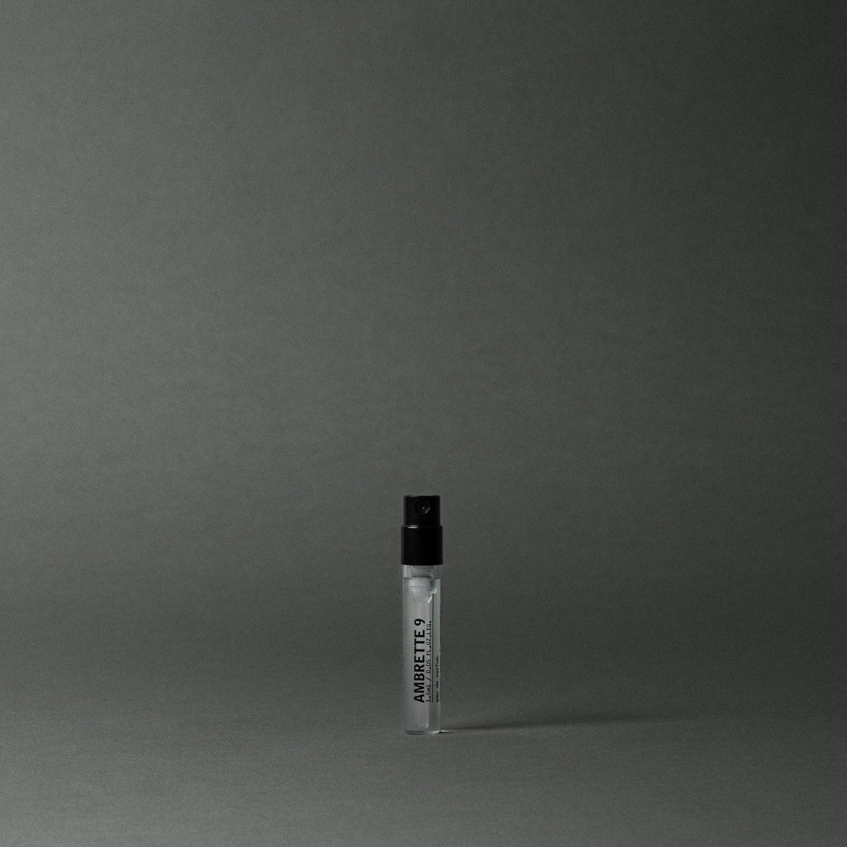 AMBRETTE 9 | Sample | Le Labo Fragrances