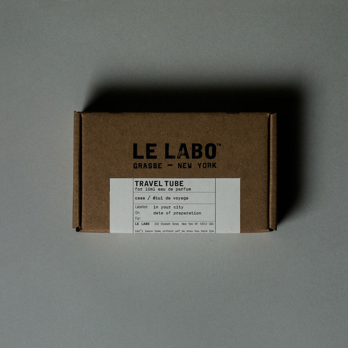 ANOTHER 13 | Travel Tube Refill Set | Le Labo Fragrances