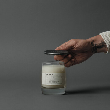 candle lid