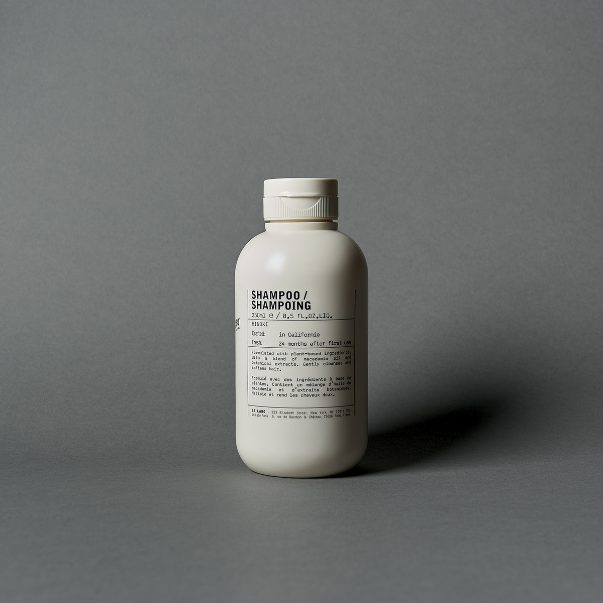 Le Labo Fragrances SHAMPOO | hinoki
