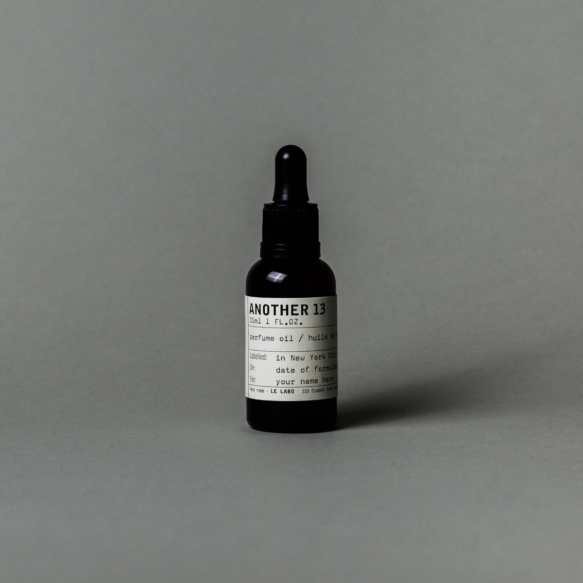 ANOTHER 13 | Perfume Oil | Le Labo Fragrances