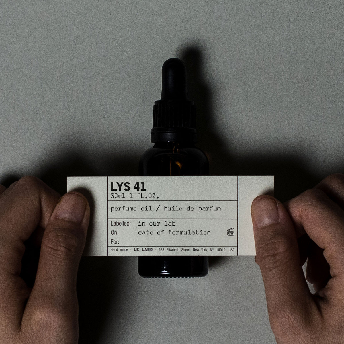 LYS 41 | Eau De Parfum | Le Labo Fragrances