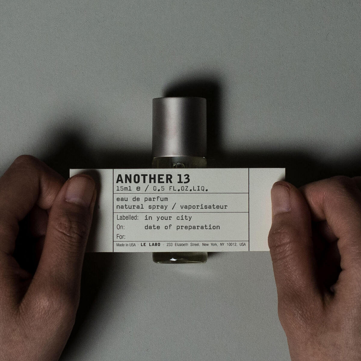 ANOTHER 13 SET | Eau de Parfum & Perfuming Hand Cream | Le Labo