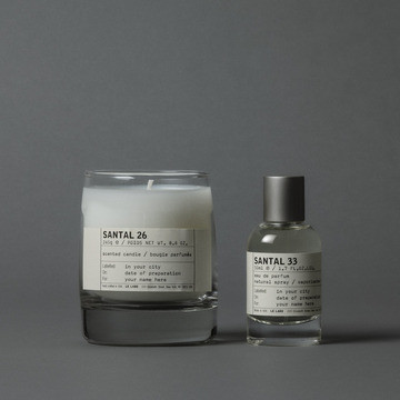 santal 33 & santal 26 set