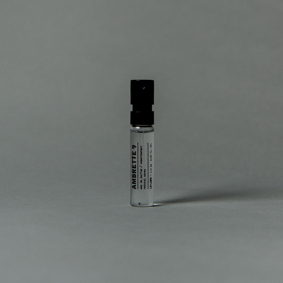 AMBRETTE 9 | Le Labo Fragrances