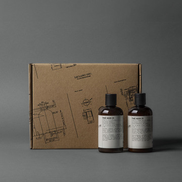 thé noir 29 hair care gift set