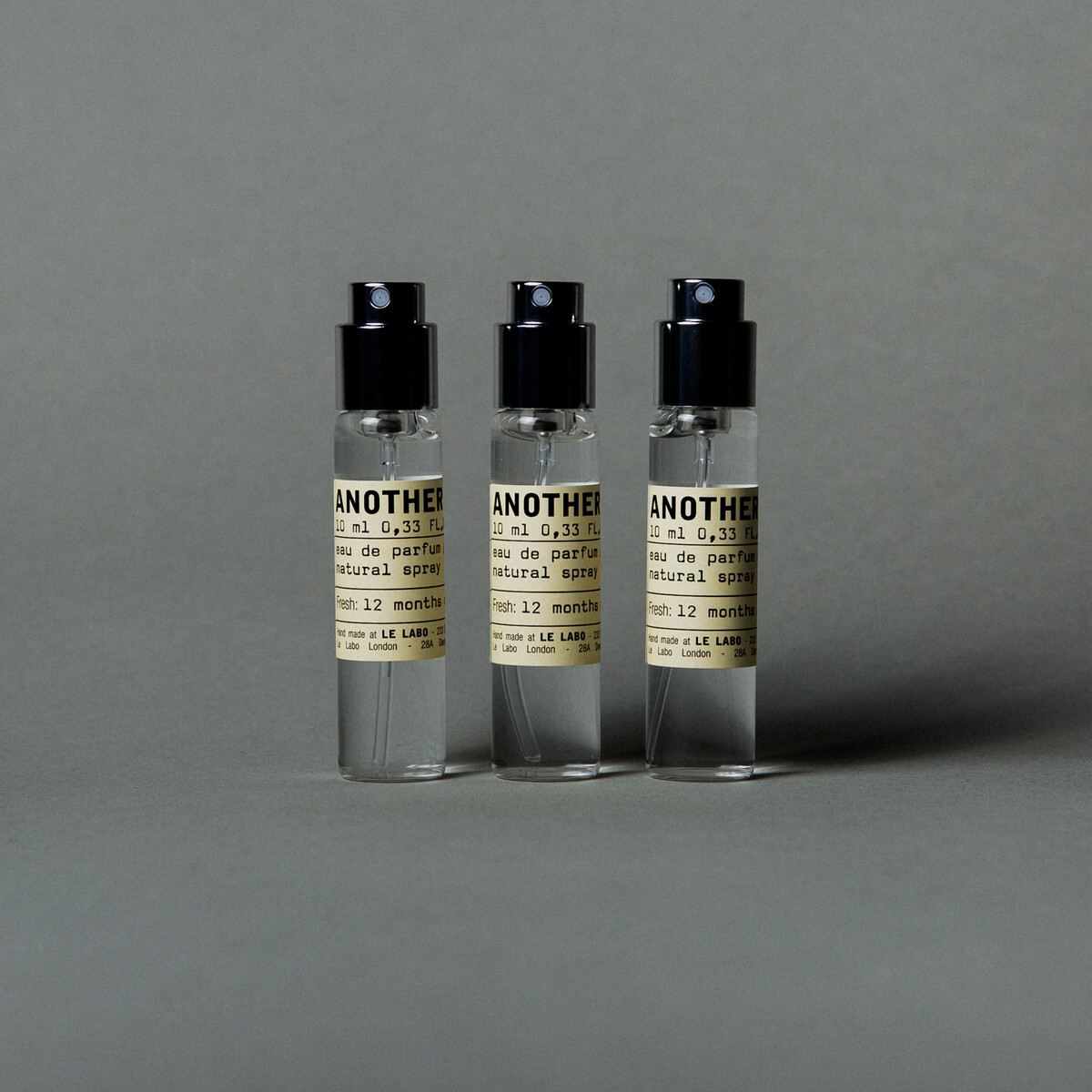 ANOTHER 13 | Travel Tube Refill Set | Le Labo Fragrances