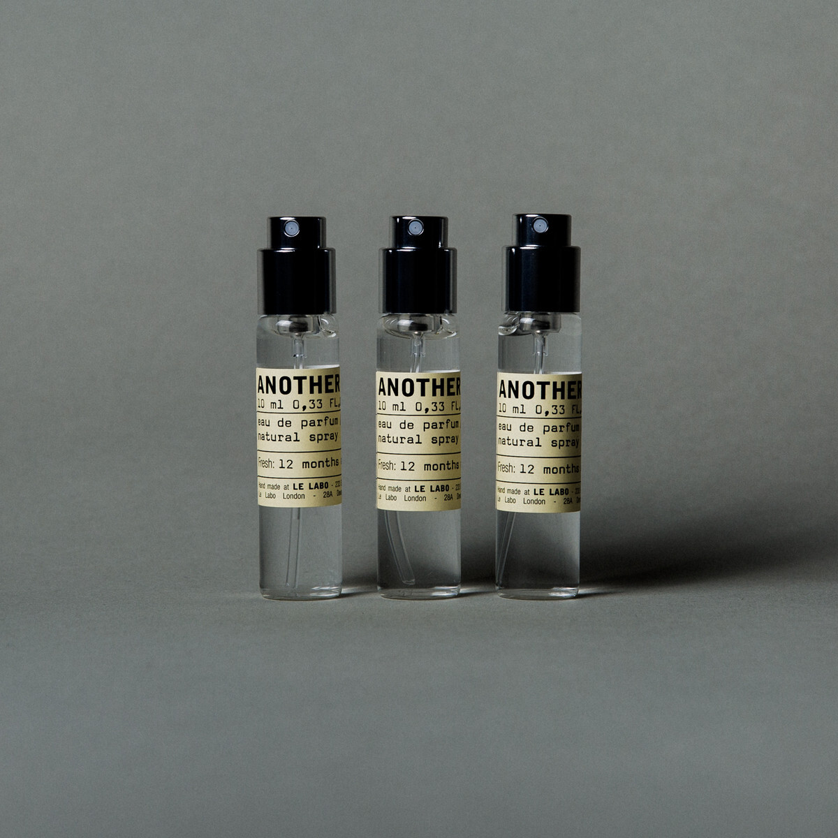 Le Labo AnOther 13 Travel Spray Refill Trio