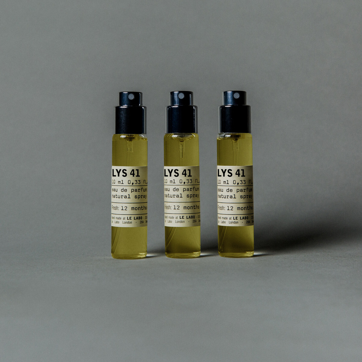 LYS 41 | Travel Tube Refill Set | Le Labo Fragrances