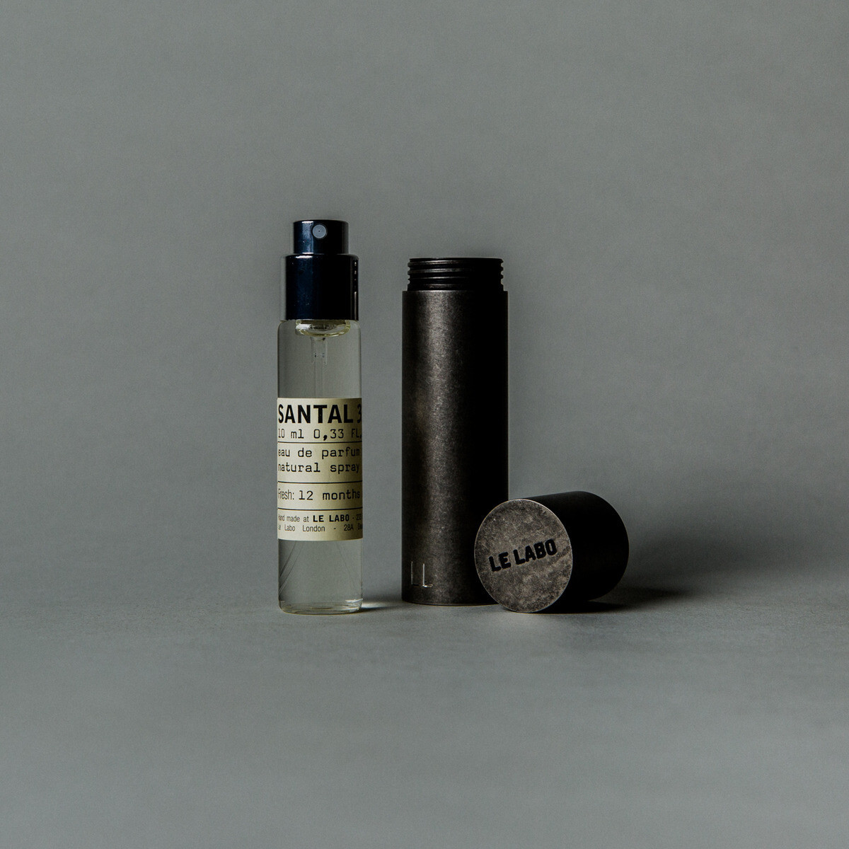 SANTAL 33 | Travel Tube Set | Le Labo Fragrances