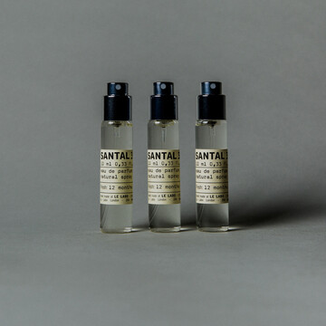 SANTAL 33 | Body & Hair Travel Set | Le Labo Fragrances